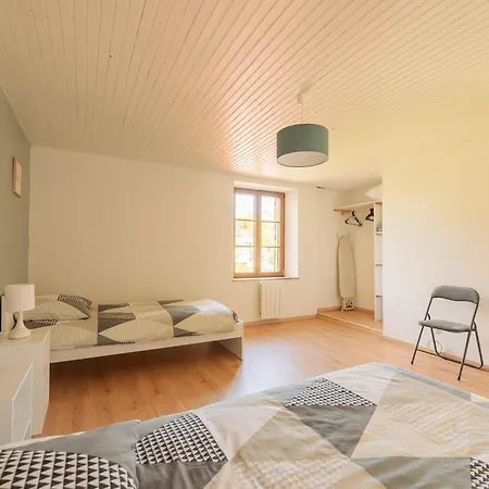 De La Louviere - Дом отдыха *